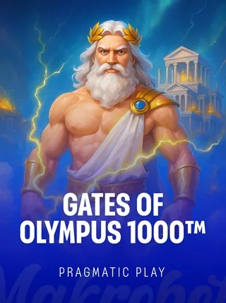 Gates of Olympus 1000 oyunu