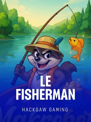 Le Fisherman oyunu