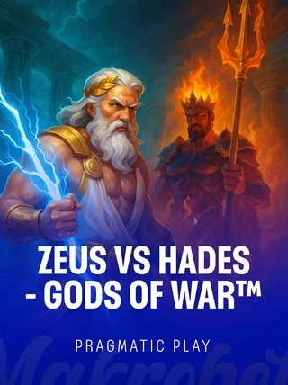 Zeus vs Hades oyunu