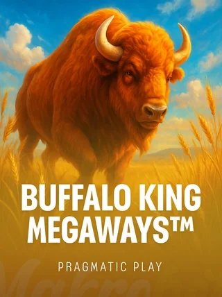 Buffalo King Megaways oyunu