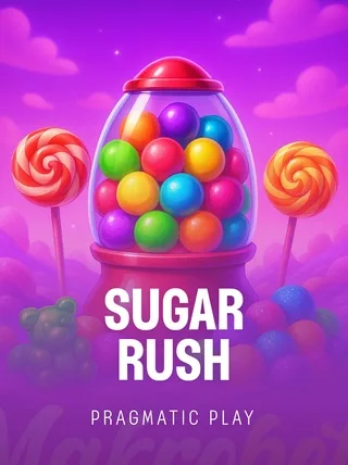 Sugar Rush oyunu