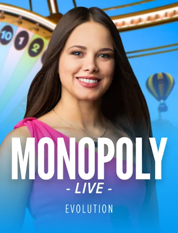 Monopoly Live oyunu