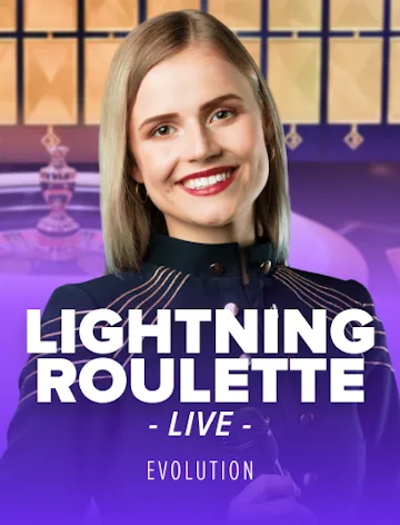 Lightning Roulette oyunu