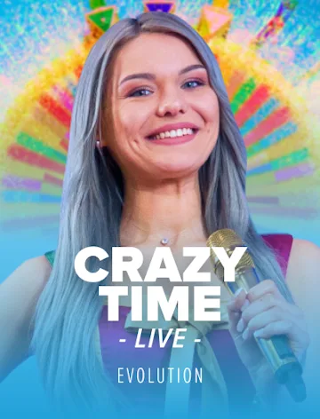 Crazy Time oyunu