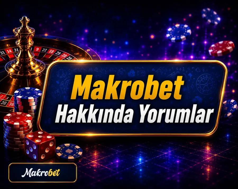 Makrobet Hakkında Yorumlar