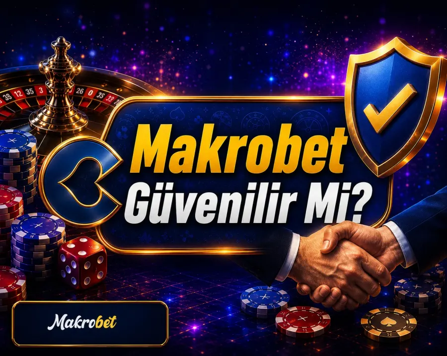 Makrobet Güvenilir Mi?